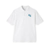 Limited Edition "Random Golf" - Premuim Men's Piqué Polo