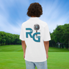 Limited Edition "Random Golf" - Premuim Men's Piqué Polo