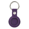 Anti-scratch Air Tag Key Ring Holder