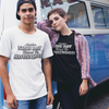 "Another Fine Day Ruined By Adulthood" - T-Shirt