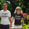 "Am I Perfect?..." SoftStyle T-Shirt (DT)