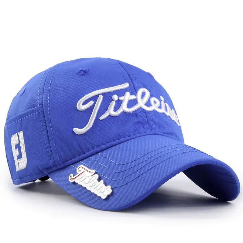 Titleist Golf Caps