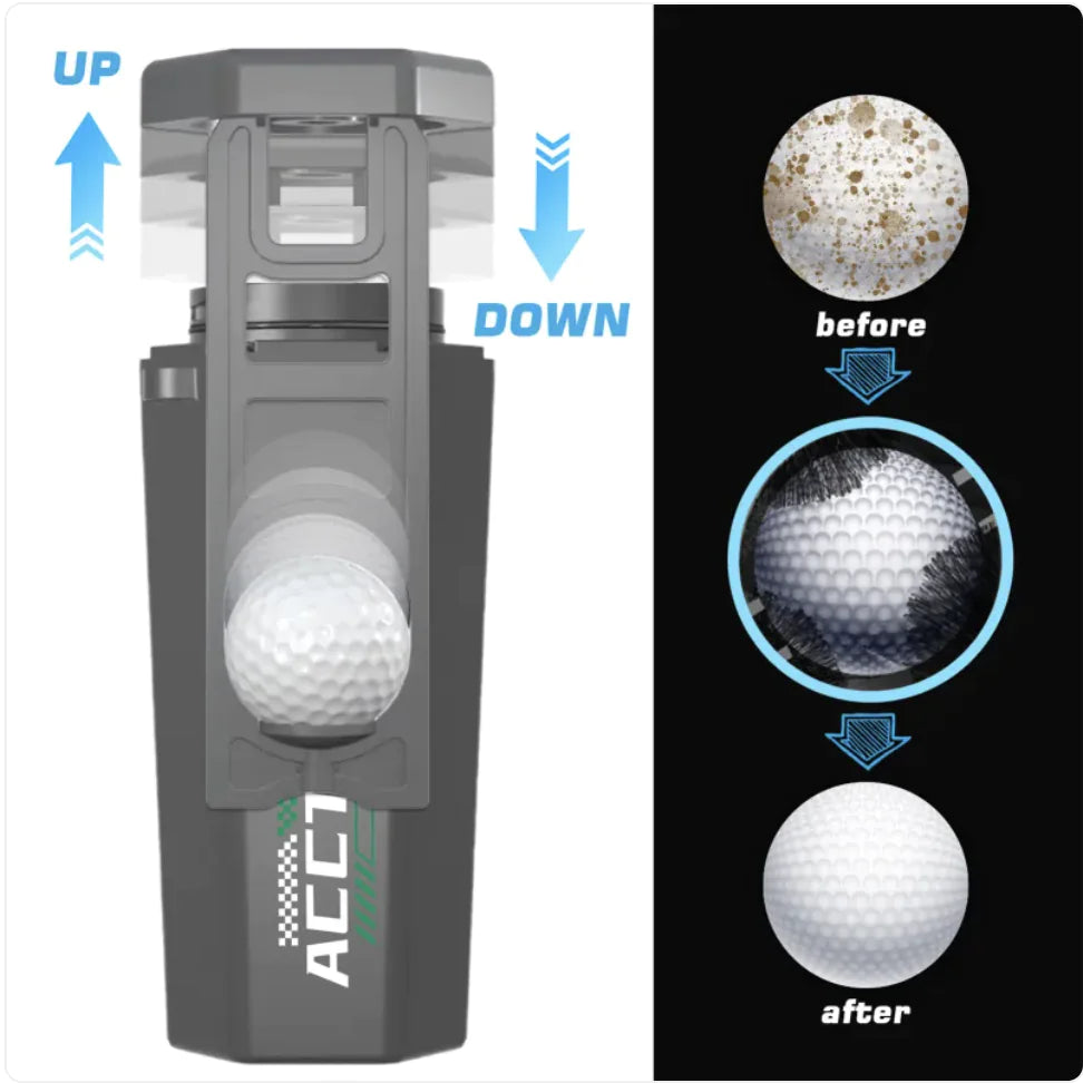 Premium Golf Club Cleaner