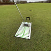 Golf Path Putting Mirror