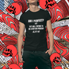"Am I Perfect?..." - T-Shirt (LT)