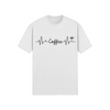 Coffee Heartbeat - T-Shirt (DT)