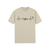 Coffee Heartbeat - T-Shirt (DT)
