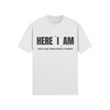 "Here I Am. What are your other 2 wishes" - T-Shirt (DT)