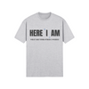 "Here I Am. What are your other 2 wishes" - T-Shirt (DT)