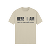 "Here I Am. What are your other 2 wishes" - T-Shirt (DT)