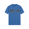 "Here I Am. What are your other 2 wishes" - T-Shirt (DT)