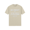 "Am I Perfect?..." - T-Shirt (LT)