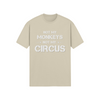 "Not My Monkeys. Not My Circus" - T-Shirt (LT)