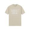 "That's a Horrible Idea. What Time?" - T-Shirt (LT)