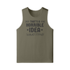 "That's a Horrible Idea. What Time?" - Tank Top - (DT)