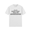 "Another Fine Day Ruined By Adulthood" - T-Shirt