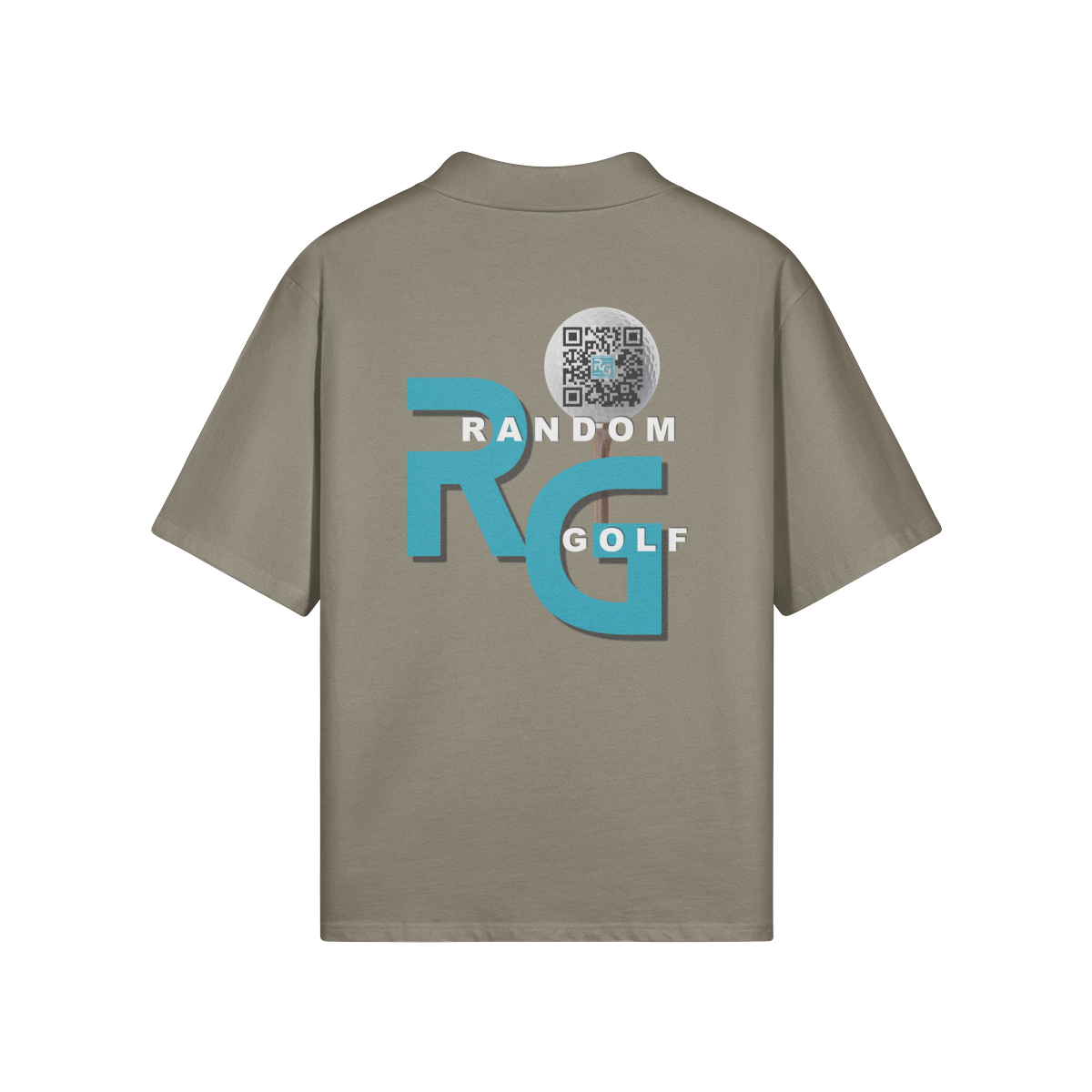 Limited Edition "Random Golf" - Polo Shirt
