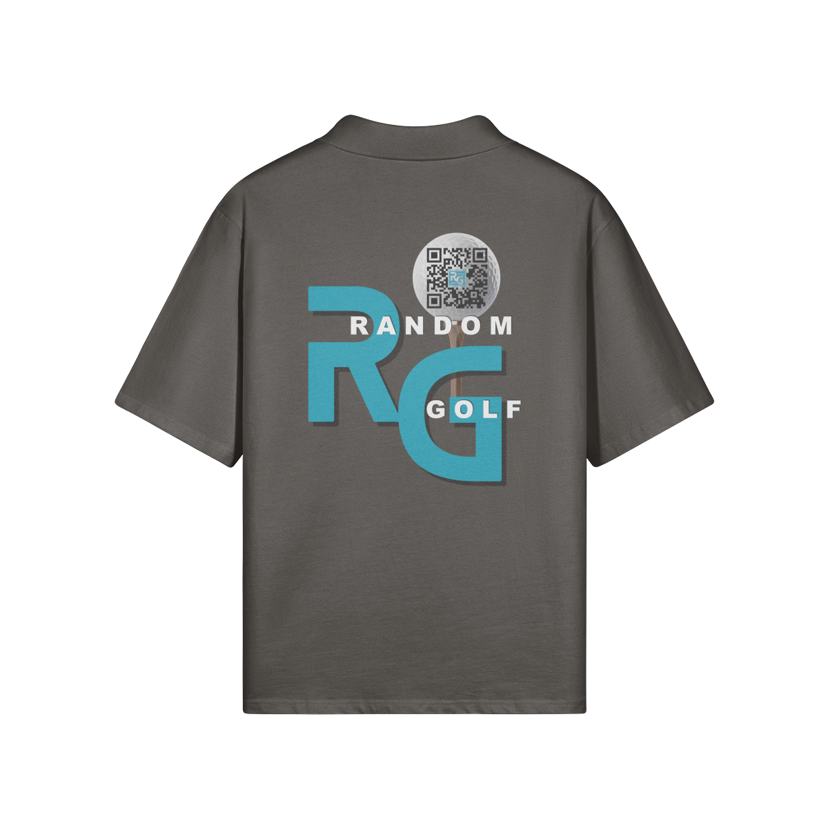 Limited Edition "Random Golf" - Polo Shirt