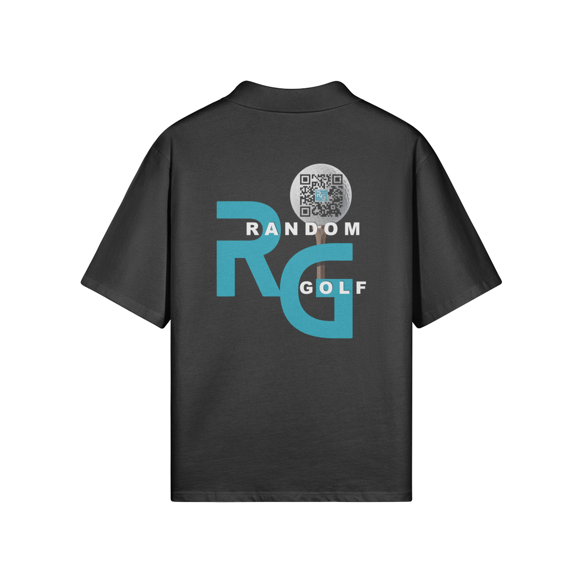 Limited Edition "Random Golf" - Polo Shirt