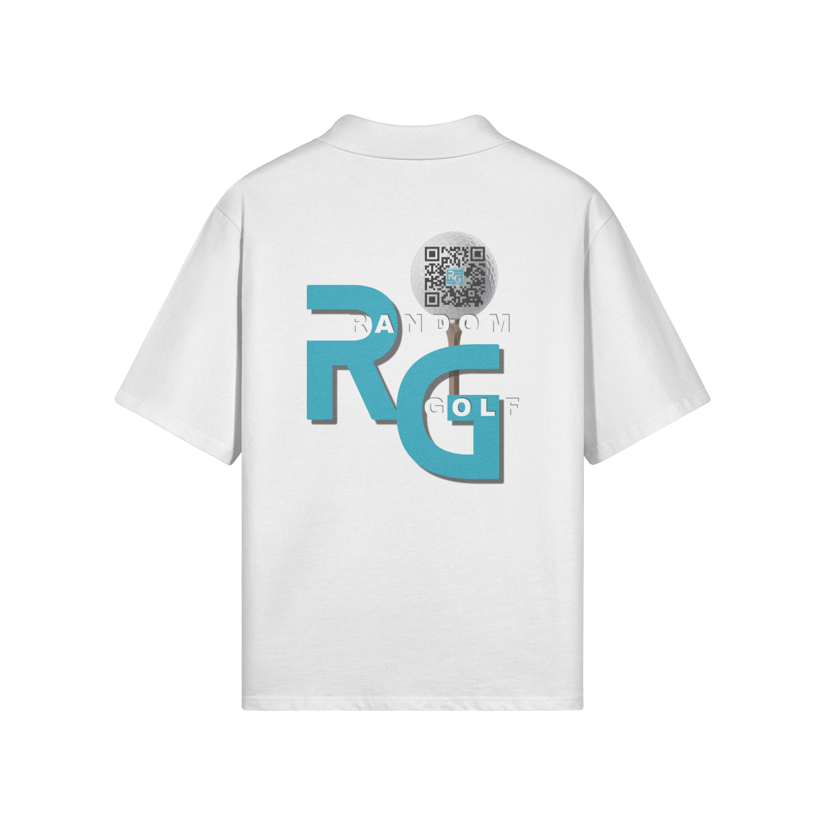 Limited Edition "Random Golf" - Polo Shirt
