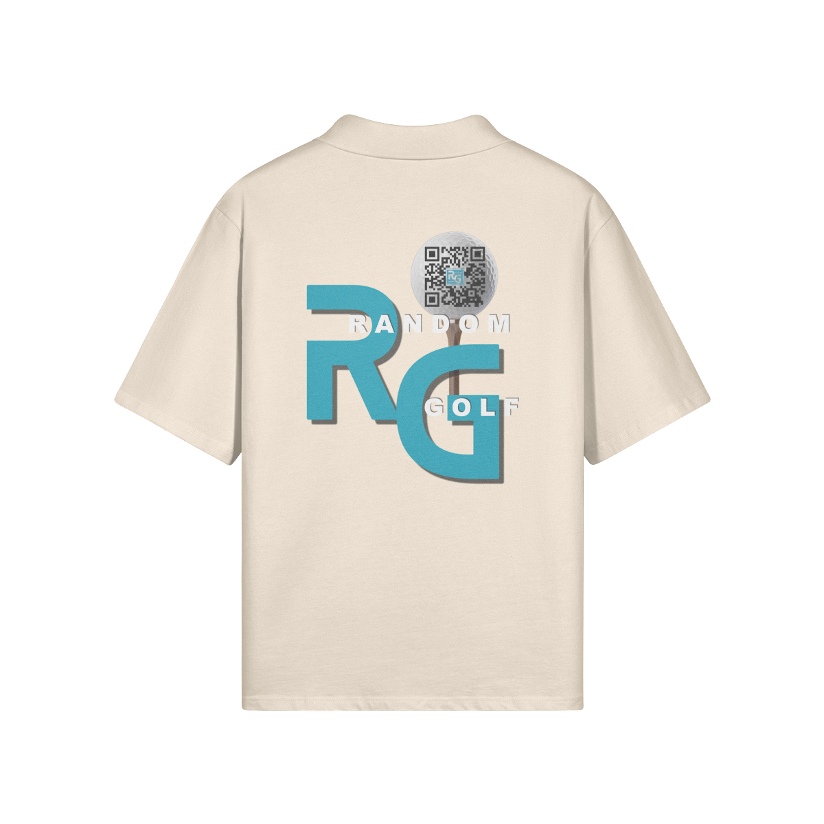 Limited Edition "Random Golf" - Polo Shirt