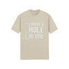 "I Made A Hole In One" - T-Shirt (LT)