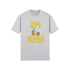 "Rum Goes In. Wisdom Comes Out" - T-Shirt (GT)