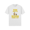 "Rum Goes In. Wisdom Comes Out" - T-Shirt (GT)