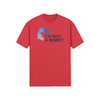 "I'm Not A Robot" - T-Shirt (DT)(Print both sides)