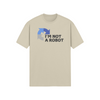 "I'm Not A Robot" - T-Shirt (DT)(Print both sides)