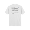 "I'm Not A Robot" - T-Shirt (DT)(Print both sides)