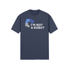 "I'm Not A Robot" - T-Shirt (LT)(Print both sides)