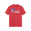 "I'm Not A Robot" - T-Shirt (LT)(Print both sides)