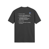 "I'm Not A Robot" - T-Shirt (LT)(Print both sides)