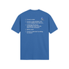 "I'm Not A Robot" - T-Shirt (LT)(Print both sides)