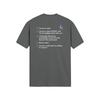 "I'm Not A Robot" - T-Shirt (LT)(Print both sides)