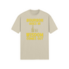 "Bourbon Goes In. Wisdom Comes Out" - T-Shirt (GT)
