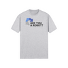 "Are you a Robot?" (Borg Version) T-Shirt (DT)(Print both sides)