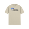 "Are you a Robot?" (Borg Version) T-Shirt (DT)(Print both sides)