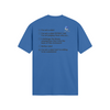 "Are you a Robot?" (Borg Version) T-Shirt (DT)(Print both sides)