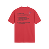 "Are you a Robot?" (Borg Version) T-Shirt (DT)(Print both sides)