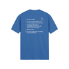 "Are you a Robot?" (Borg Version) T-Shirt (LT)(Print both sides)