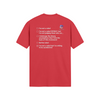 "Are you a Robot?" (Borg Version) T-Shirt (LT)(Print both sides)