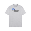 "Are you a Robot?" (Non-Judgemental version) T-Shirt (DT)(Print both sides)