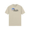 "Are you a Robot?" (Non-Judgemental version) T-Shirt (DT)(Print both sides)