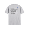 "Are you a Robot?" (Challenge version) T-Shirt (DT)(Print both sides)