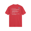 "Are you a Robot?" (Non-Judgemental version) T-Shirt (LT)(Print both sides)