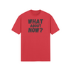 "What About Now?" - T-Shirt (DT)