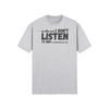 "My Wife Says I don't Listen To Her...or something like that" - T-Shirt (DT)