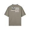 "Swing. Swear. Look for Ball. Repeat" - Polo Golf Shirt (LT)